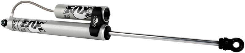 Fox 99+ Chevy HD 2.0 Performance Series 14.1in. Smooth Body Remote Res. Rear Shock / 7-10in. Lift - My Store