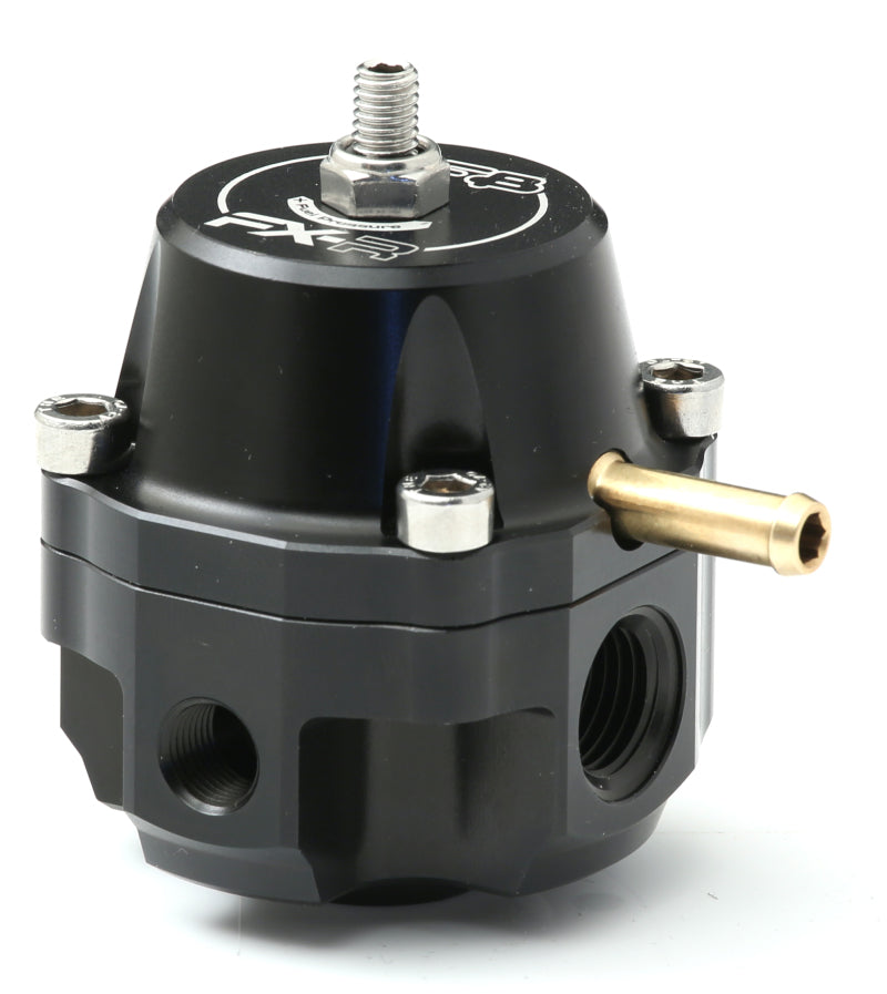 GFB Fx-r (Race) Fuel Pressure Regulator - Up To 1500hp - Mammoth Racing -
