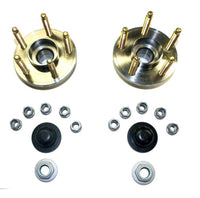 Ford Racing 2015-2017 Mustang Front Wheel Hub Kit With ARP Studs - Mammoth Racing -