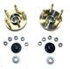 Ford Racing 2015-2017 Mustang Front Wheel Hub Kit With ARP Studs - Mammoth Racing -