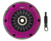 Exedy 08-15 Mitsubishi Evo X 4b11t 2.0l Twin-Organic Clutch Kit - Mammoth Racing -
