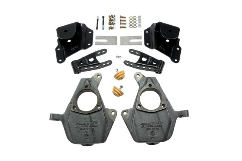 Belltech Lowering KIT W/O Shocks - Mammoth Racing -
