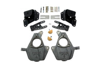 Belltech Lowering KIT W/O Shocks - Mammoth Racing -