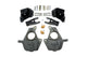 Belltech Lowering KIT W/O Shocks - Mammoth Racing -