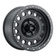 Method Mr307 Hole 17x8.5 0mm Offset 5x5 94mm CB Matte Black Wheel - Mammoth Racing -