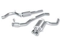 Borla 09-15 Audi A4 Quattro Base SS Catback Exhaust - My Store