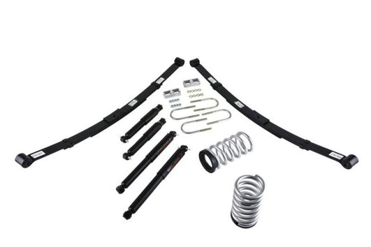 Belltech Lowering KIT With ND2 Shocks - Mammoth Racing -