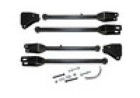 Superlift 05-19 Ford F-250/F-350 SuperDuty w/ 4-6in Lift Kit Superlift Edition 4-Link Arms - Mammoth Racing -