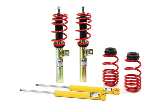 H&R 05-13 Audi A3 (2wd) 4 Cyl TDI 8P Street Perf. Coil Over - My Store