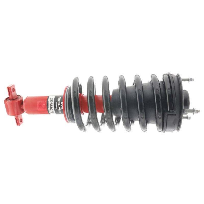 KYB Shocks & Struts Monomax Front 07-13 Chevy Silverado 1500 - Mammoth Racing -