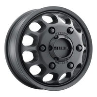 Method Mr901 - Front 16x5.5 +117mm Offset 6x205 161.04mm CB Matte Black Wheel - Mammoth Racing -