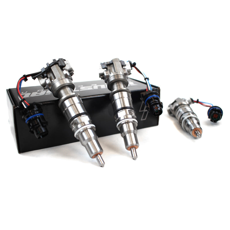 Industrial Injection 2004-2007 Ford 6.0l Stock Fuel Injector - Mammoth Racing -
