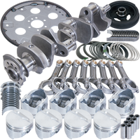 Eagle Chevrolet Small Block I-Beam Street/Strip Rotating Assembly Kit - Mammoth Racing -