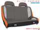 PRPJeep Wrangler Jku/jlu  Elite Series Suspension Bench Seat - Mammoth Racing -