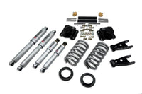 Belltech Lowering KIT With SP Shocks - Mammoth Racing -