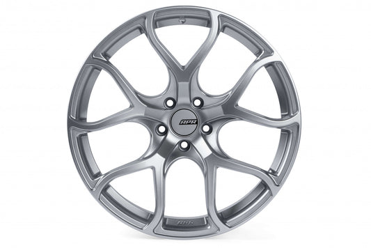 APR A01 Flow Formed Wheels (20x9.0) (Hyper Silver) (1 Wheel)