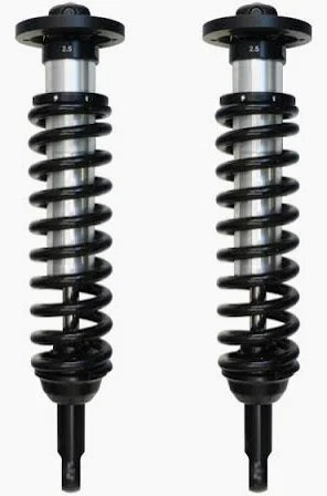 Icon 04-08 Ford F-150 2WD 2.5 Custom Shocks VS IR Coilover Kit w/Fabtech 6in - Mammoth Racing -
