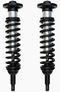 Icon 04-08 Ford F-150 2WD 2.5 Custom Shocks VS IR Coilover Kit w/Fabtech 6in - Mammoth Racing -
