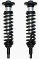 Icon 04-08 Ford F-150 2WD 2.5 Custom Shocks VS IR Coilover Kit w/Fabtech 6in - Mammoth Racing -