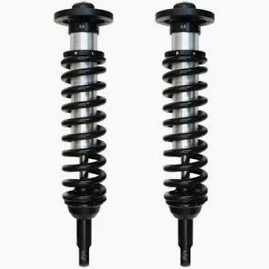 Icon 09-13 Ford F-150 4WD 2.5 Custom Shocks VS IR Coilover Kit w/Fabtech 6in - Mammoth Racing -