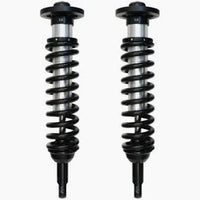 Icon 09-13 Ford F-150 4WD 2.5 Custom Shocks VS IR Coilover Kit w/Fabtech 6in - Mammoth Racing -
