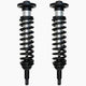 Icon 09-13 Ford F-150 4WD 2.5 Custom Shocks VS IR Coilover Kit w/Fabtech 6in - Mammoth Racing -