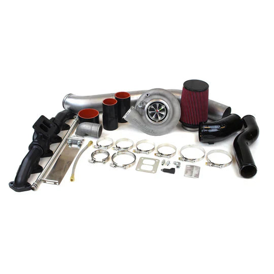 Industrial Injection 07-09 Dodge 6.7l S300 Sx-e 69/74 w/1.0 A/R Single Turbo Kit - My Store