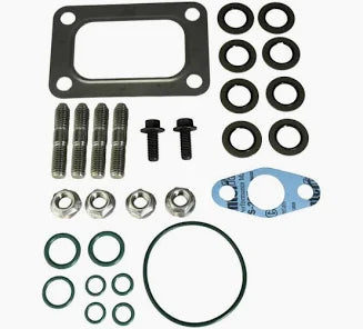 Industrial Injection 07.5-09 Dodge 6.7l Cummins PhatShaft Install Kit - My Store