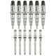 Industrial Injection 07.5-12 Cummins 6.7l Reman Stock Injector Pack w/ Connecting Tubes - Set of 6 - My Store