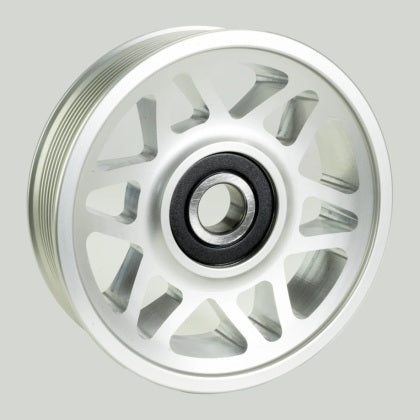 Industrial Injection 2003+ Dodge Cummins 5.9l/6.7l Common Rail Billet Pulley Kit - My Store