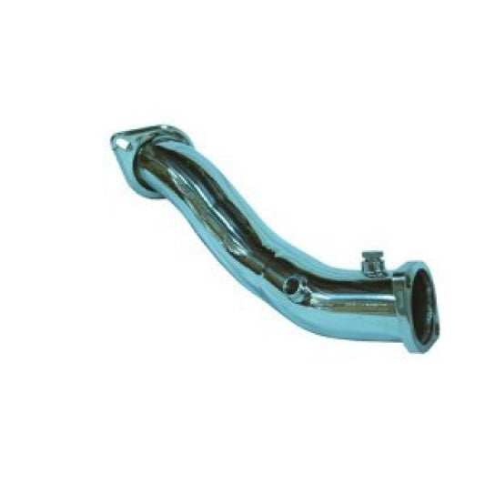 Turbo XS 08-09 Evo 10 Front Pipe - Mammoth Racing -