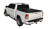Access Lomax Matte Black Tri-Fold Cover 19+ Ram 2500, 3500 6ft 4in Box (w/ RamBox Cargo Mgt System) - My Store
