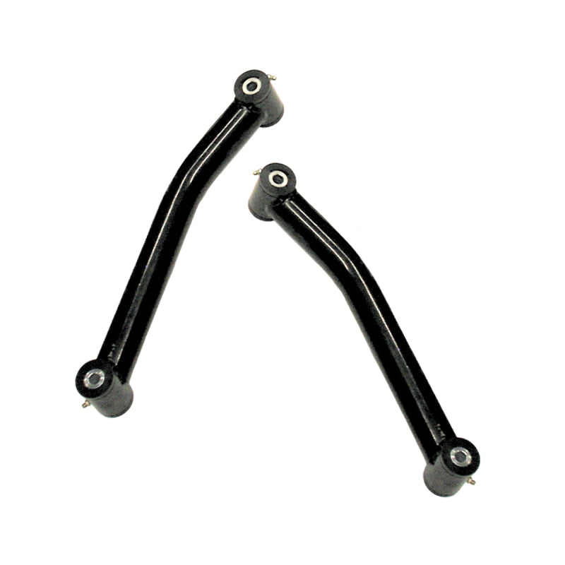 Superlift 97-06 Jeep Wranger TJ and 84-01 Cherokee XJ w/ 2-4in Lift Kit Lower Control Arms (Pair) - Mammoth Racing -