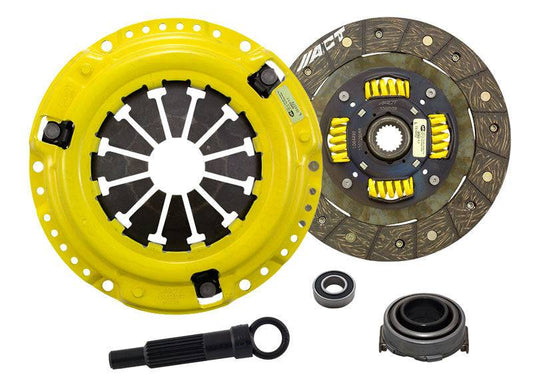 ACT 1992 Honda Civic XT/Perf Street Sprung Clutch Kit - My Store