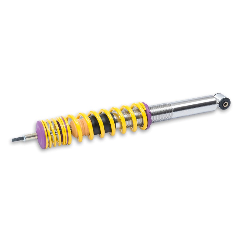 KW Coilover Kit V1 VW Golf III / Jetta III (1HXO); all incl. Cabrio (-02); 2WD; all engines - Mammoth Racing -