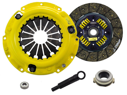 ACT 2001 Mazda Protege HD/Perf Street Sprung Clutch Kit - Mammoth Racing -
