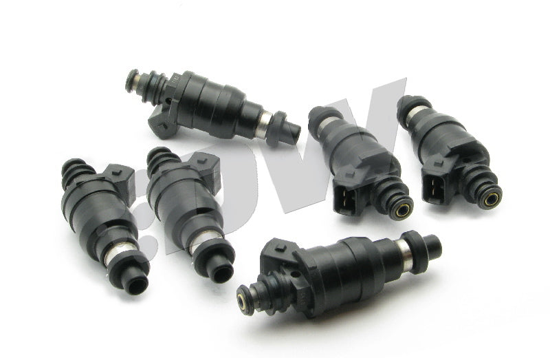 DeatschWerks 89-02 GTR RB26DETT 1000cc Top Feed Low Impedance Injectors - Mammoth Racing -
