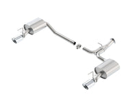 Borla 13-15 Honda Accord Coupe 3.5L FWD SS Rear Section Single Split Rear Exit Touring Exhaust - My Store