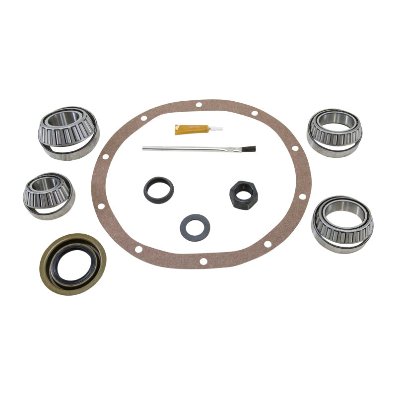 Yukon Gear Bearing install Kit For 01+ Chrysler 9.25in Rear Diff - Mammoth Racing -