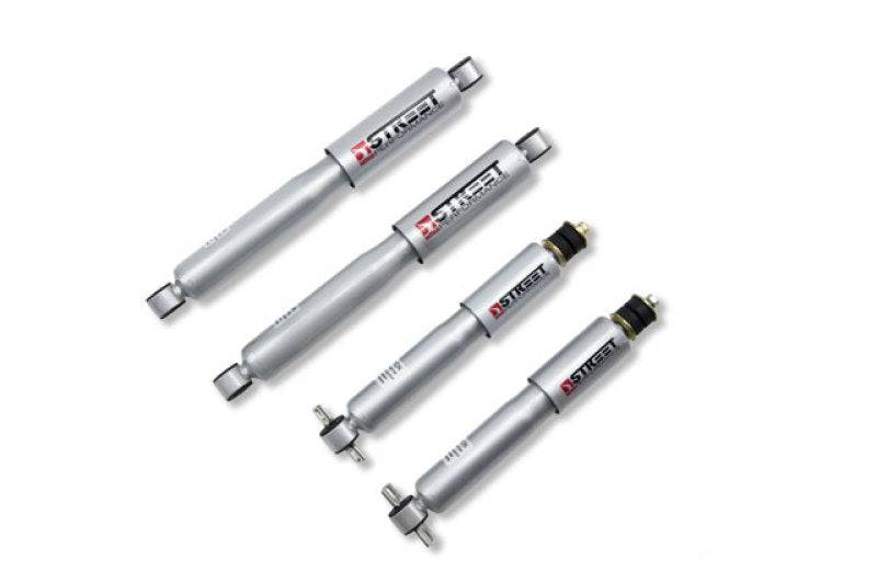 Belltech Shock SET Street Performance - Mammoth Racing -