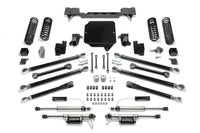 Fabtech 18-21 Jeep JL 4-Door 3in Crawler w/Dlss Resi - Mammoth Racing -