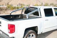 EGR 14-19 Chevrolet Silverado 1500 Stainless Steel S-Series Sports Bar - Mammoth Racing -