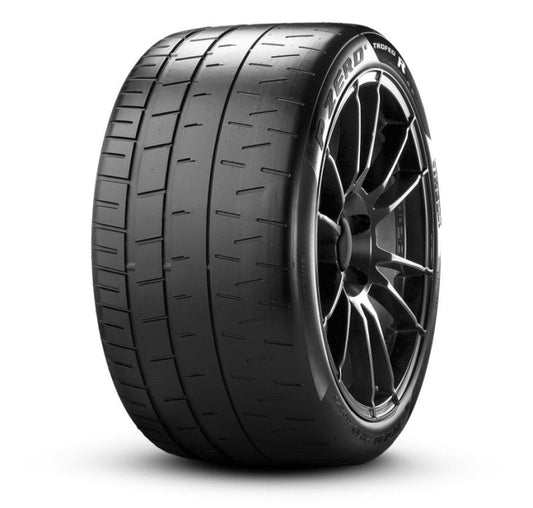 Pirelli P-Zero Trofeo R Tire (MC1) - 245/35ZR19 XL (93Y)