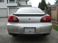 Spyder Pontiac Grand Prix 97-03 LED Tail Lights Red Clear ALT-YD-PGP97-LED-RC - Mammoth Racing -