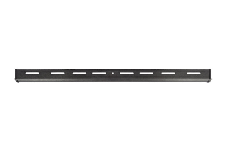 KC HiLiTES Jeep JK 50in. Overhead Xross Bar Light Mount (Bar Only/Req. Mount Brackets) - Black - Mammoth Racing -