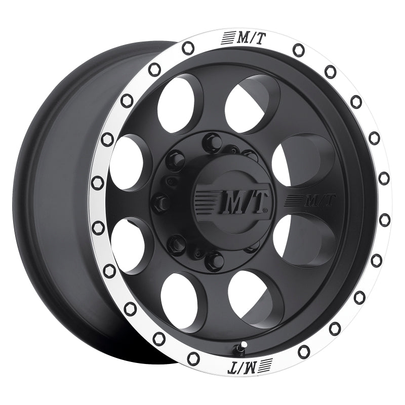 Mickey Thompson Classic Baja Lock Wheel - 15x8 5x4.5 3-5/8 MT 90000020045 - Mammoth Racing -