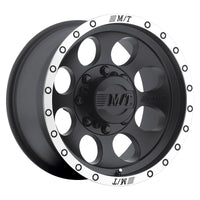 Mickey Thompson Classic Baja Lock Wheel - 16x8 6x5.5 4-1/2 MT 90000020077 - Mammoth Racing -