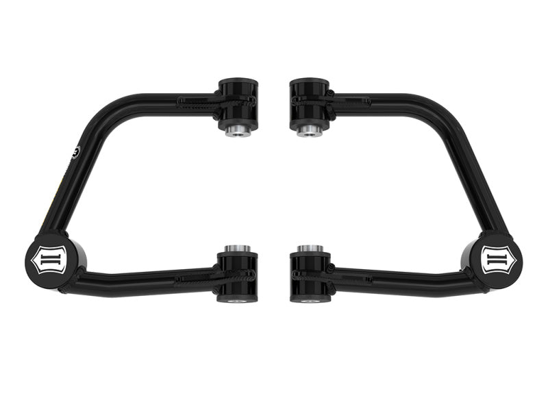 Icon 21+ Ford Bronco Tubular Upper Control Arm Delta Joint Kit - Mammoth Racing -
