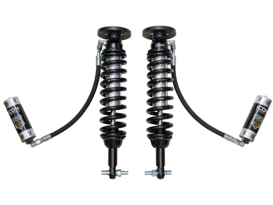 Icon 2015+ Ford F-150 2WD 1.75-3in 2.5 Series Shocks VS RR Cdcv Coilover Kit - Mammoth Racing -