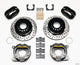 Wilwood Forged Dynalite P/S Park Brake Kit Drilled Chevy 12 Bolt-Spec 3.15in Brng - My Store